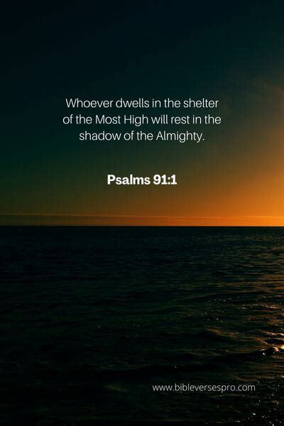 21 Powerful Bible Verses for Night Prayer [Bedtime]