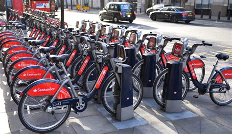 Boris bikes cost: Santander cycles scheme has cost taxpayers £200m