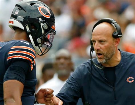 Is Bears Head Coach Matt Nagy Actively Trying To Get Fired