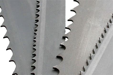 How to choose the correct bandsaw blade? - Selmach Machinery