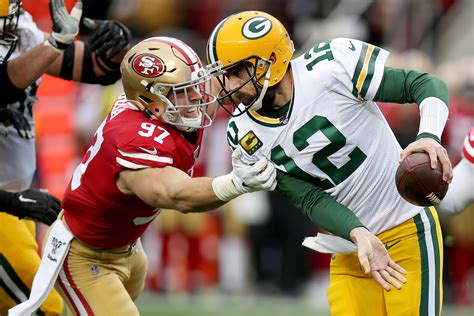 Green Bay Packers vs San Francisco 49ers – SFBay