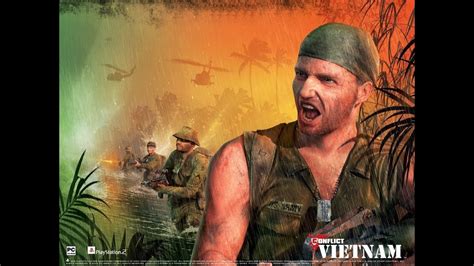 Conflict Vietnam Walkthrough Gameplay - YouTube