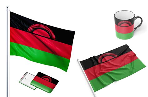 Download Malawi, Country, Flag. Royalty-Free Stock Illustration Image - Pixabay