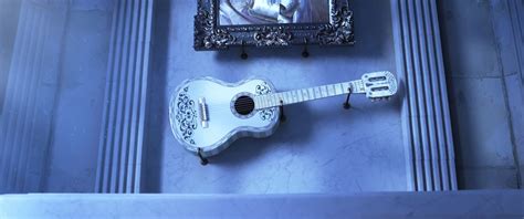 Héctor's Guitar | Guitar, Pixar coco, Pixar films