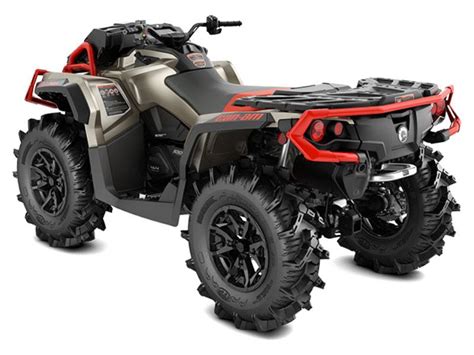 New 2022 Can-Am Outlander X MR 1000R | ATVs in Spencerport NY | Liquid ...