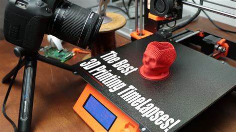 Best Camera For 3D Printer - Camera Recaps