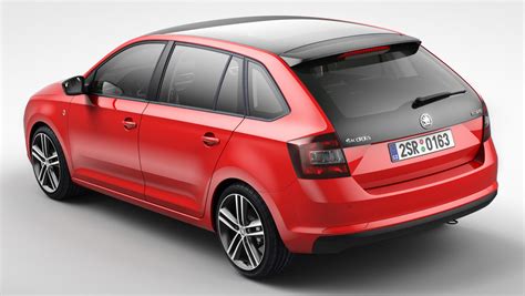 Skoda Rapid Spaceback hatchback 2013 pictures | Carbuyer