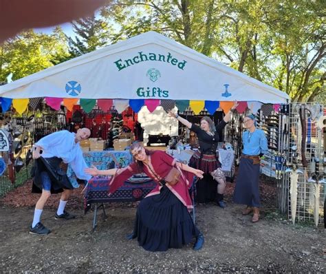 Enchanted Gifts - Our Kansas City Renaissance Festival...