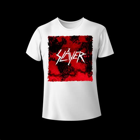 SLAYER World Painted Blood album Artwork - Rock Shop BiH