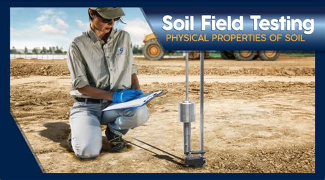 Soil Field Testing: Physical Properties of Soil - Gilson Co.