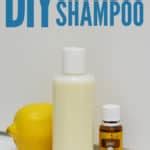 DIY Shampoo