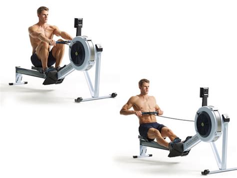 Benefits of Using a Rowing Ergometer • Bodybuilding Wizard