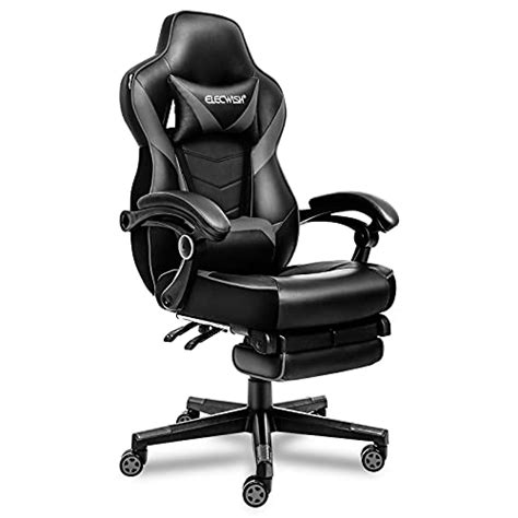 Best Gaming Chairs With a Footrest - Top Gaming Chair