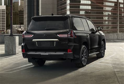 2023 Lexus LX: The Land Cruiser’s more luxurious sibling is poised to electrify - EV Pulse