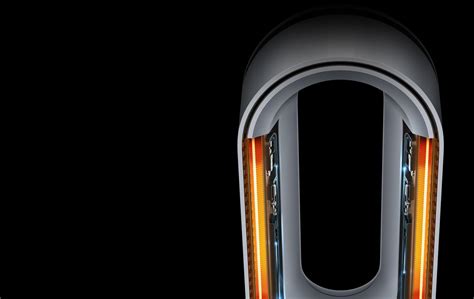 Pure Hot Cool Purifier Fan Heater Technology | Dyson