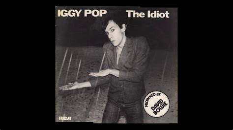 Iggy Pop - The Idiot (1977) Side 2 vinyl album - YouTube