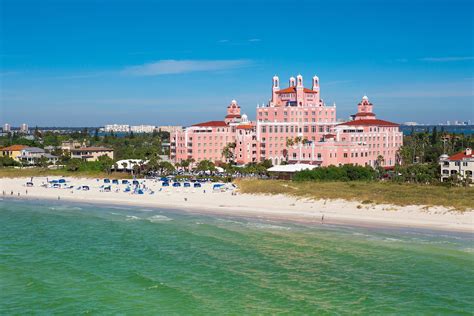 A Picture Perfect Day at the #1 Beach in America: St Pete Beach - Tampa ...