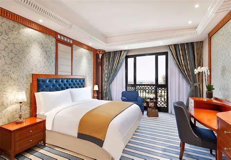 The Ritz-Carlton, Jeddah Hotel – Jeddah, Saudi Arabia – Deluxe Room ...