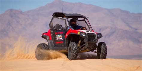 Nellis Dunes ATV Adventure From Las Vegas - Things To Do In Las Vegas