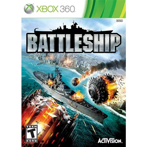 Battleship (Xbox 360) - Walmart.com - Walmart.com