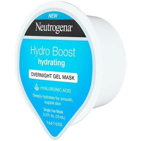 Neutrogena Hydro Boost Overnight Mask | Hy-Vee Aisles Online Grocery ...