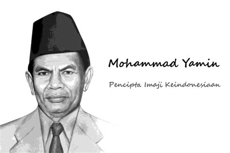 Mohammad Yamin: Pemuda Kreatif Pencetus Sumpah Pemuda Halaman 1 ...