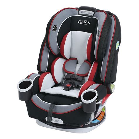 BUY Graco Extend2Fit Convertible Car Seat, Multicolor OFFER | Cheap Car ...