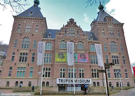 Tropenmuseum Amsterdam Netherlands