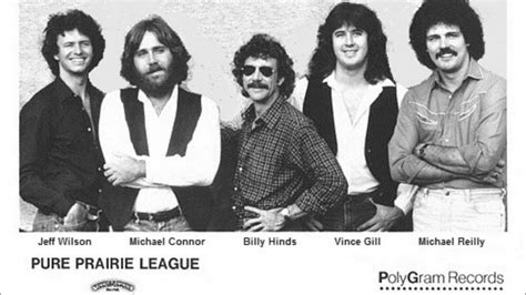 PURE PRAIRIE LEAGUE/VINCE GILL live in 1980 HQ - YouTube