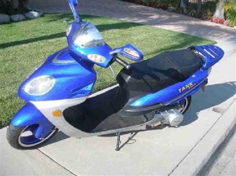 $1,200 2008 Tank Scooter 150 - for sale in Rancho Palos Verdes ...