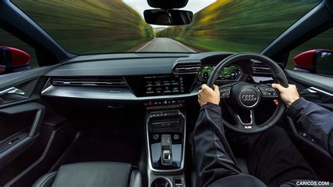 Audi A3 Sportback TFSI e | 2021MY Plug-In Hybrid (UK-Spec) | Interior ...