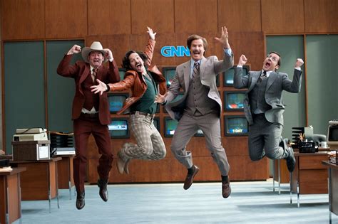 Review: Anchorman 2 Overdoes It | Vanity Fair