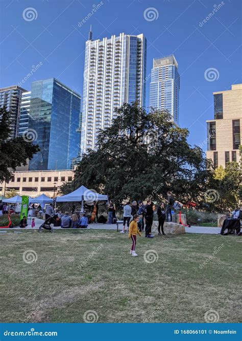 Farmer S Market in Downtown Austin Texas Editorial Photo - Image of market, buildings: 168066101