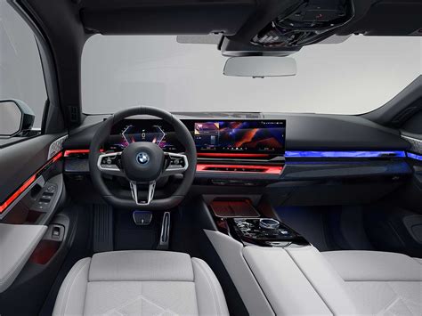 2025 Bmw M5 Touring Interior - Didi Muriel