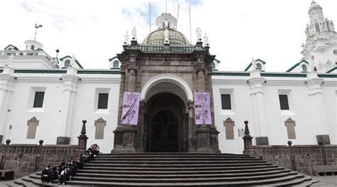 La Catedral Metropolitana retoma su esplendor – Quito Informa