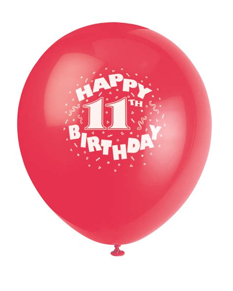 Happy 11th Birthday - Birthday Messages for 11-Year-Old