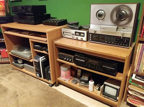 Analog Audio Equipment | My analog recording set up has been… | Flickr