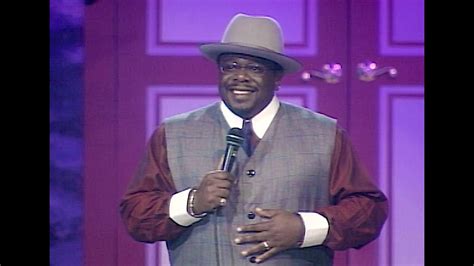 Cedric The Entertainer "LIVE" From Cincinnati "Kings of Comedy Tour ...