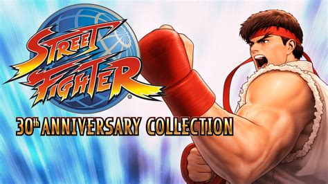 Street Fighter 30th Anniversary Collection Wallpapers - Wallpaper Cave