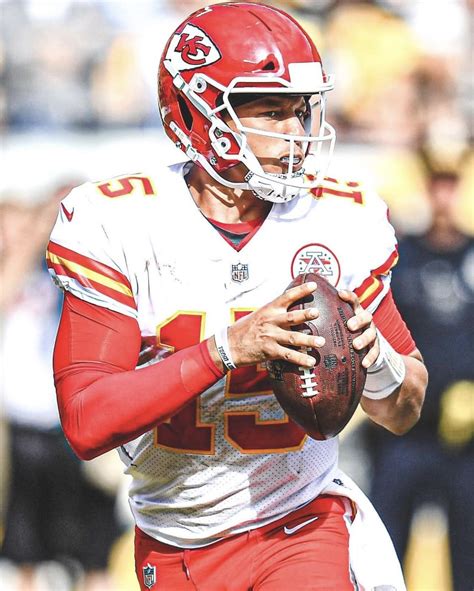 Pin by Randy on Patrick Mahomes | Kc chiefs football, Kansas city chiefs football, Kelce chiefs