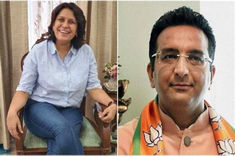 gaurav bhatia vs supriya shrinate Congress spokesperson taunts Narendra Modi in a debate with ...