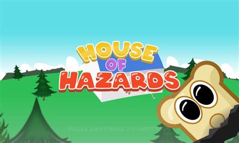 House of Hazards | NuMuKi