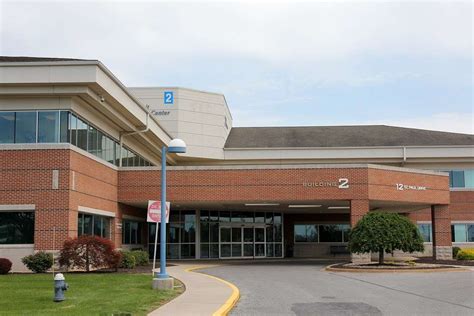 WellSpan Health Campus Building 2 in 12 St Paul Dr, Chambersburg, PA ...