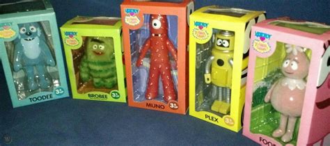 Yo Gabba Gabba Toys Figures Product titlepersonalized yo gabba gabba