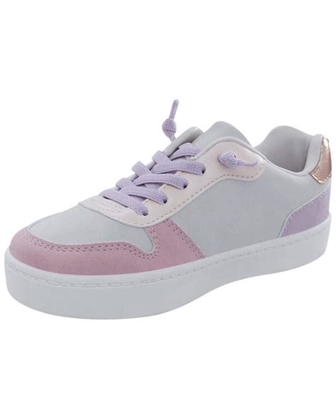 Multi Kid Casual Sneakers | carters.com