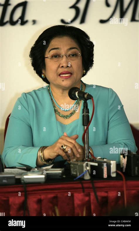 President megawati sukarnoputri hi-res stock photography and images - Alamy