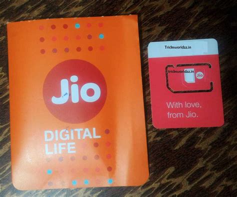 Get Free Reliance Jio Sim Happy New Year Offer - TricksWorldzz