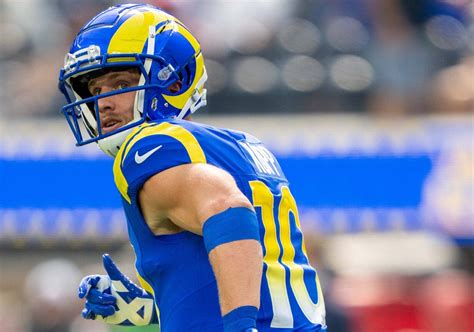 Los Angeles Rams: Cooper Kupp Reveals His Intense Mental Training ...