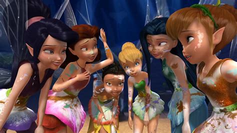 Ranking All The Tinker Bell Movies, From Worst To Best