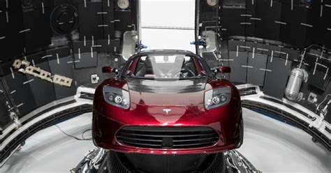 Tesla Roadster 1.0 Ready for Mars Voyage – Research Snipers